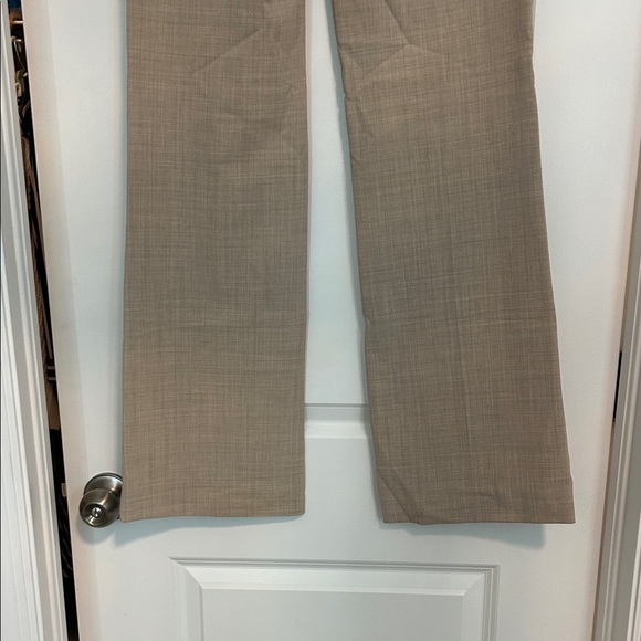 Express women’s Editor Tan Dress Pants - Picture 11 of 11